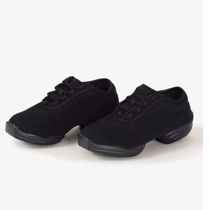 Kids Black Sneakers
